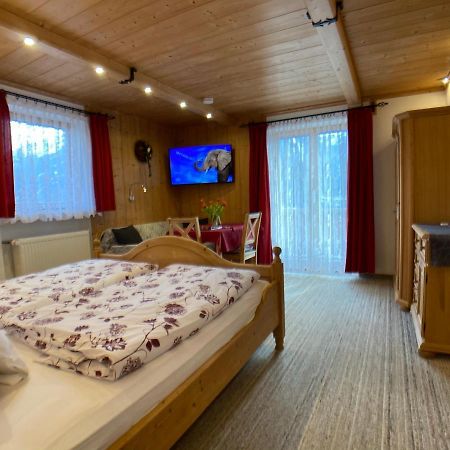Gaestehaus Amort Ramsau bei Berchtesgaden Bagian luar foto