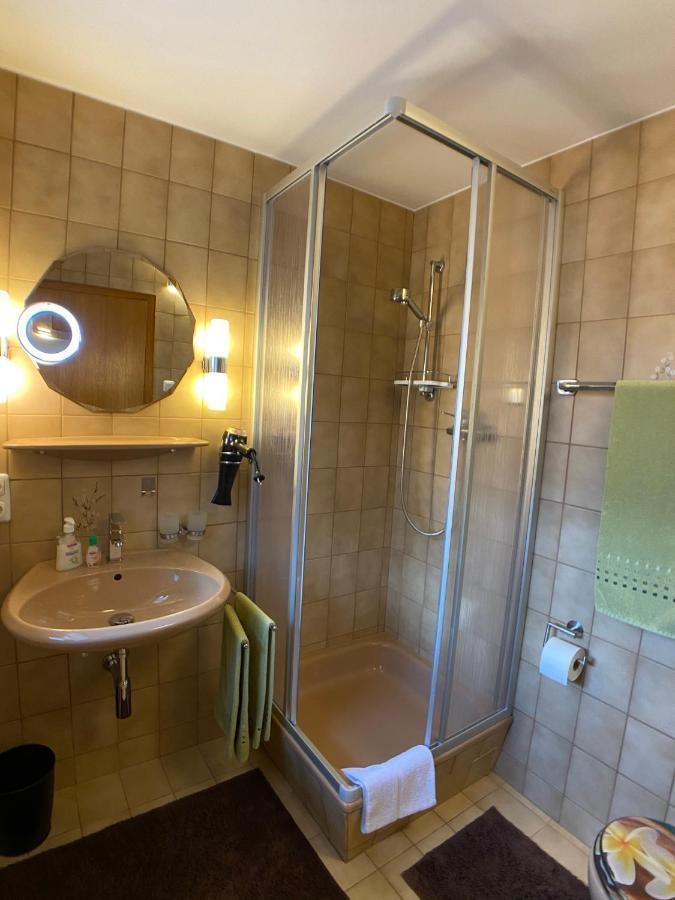 Gaestehaus Amort Ramsau bei Berchtesgaden Bagian luar foto