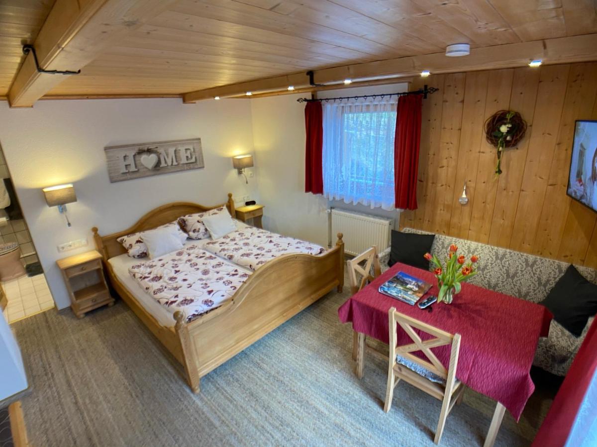 Gaestehaus Amort Ramsau bei Berchtesgaden Bagian luar foto