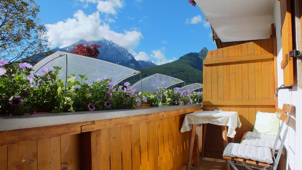 Gaestehaus Amort Ramsau bei Berchtesgaden Bagian luar foto
