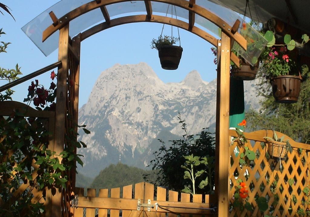 Gaestehaus Amort Ramsau bei Berchtesgaden Bagian luar foto