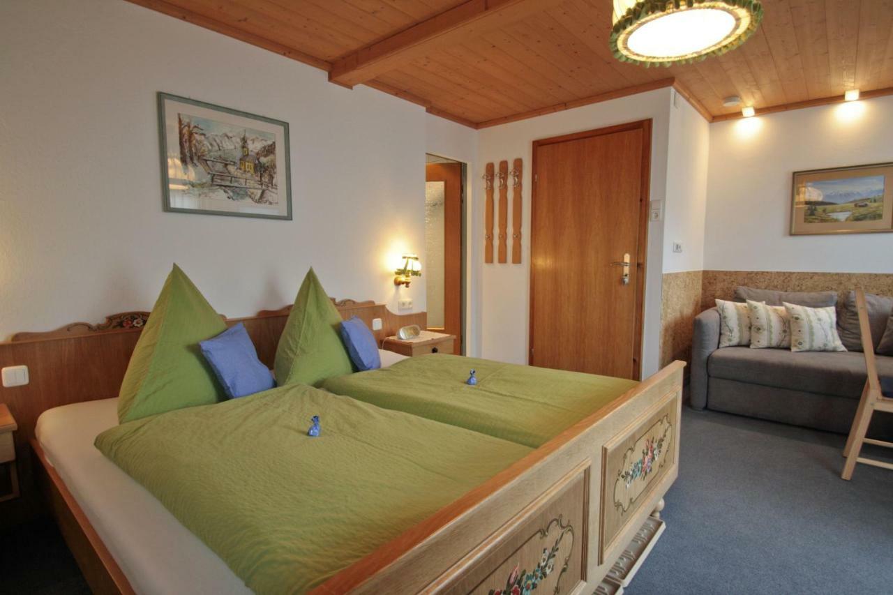Gaestehaus Amort Ramsau bei Berchtesgaden Bagian luar foto